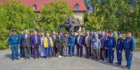 Жертв крупнейшей до Чернобыля аварии вспомнили в Волгограде - Газета Городские вести