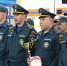 В Бурятии назвали лучший караул - МЧС Республики Бурятия