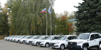 Автопарк орловского УФСИН обновился - РИА 57