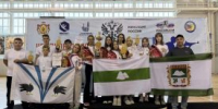 Курганская команда полиатлонистов одержала победу на первенстве страны - Новый мир