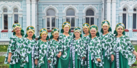 Более 200 праздничных мероприятий для старшего поколения пройдет в регионе - Администрация Томской области