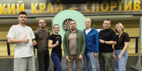 Поздравляем нашу команду со 2 местом на спартакиаде Правительства края по дартсу! - Комитет регионального государственного контроля