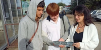 В Марксовском районе прошла акция "Сообщи, где торгуют смертью" *** Саратовская область, город Маркс - сентябрь 2026 год (marksadm.ru) - Марксовский район