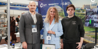 Ученые СурГУ представили программу «ГеоЭкоРиск» на выставке «Сургут. Нефть и Газ – 2026» - СурГУ