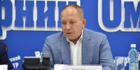 Владимир Дмитриев - РИА Омск-информ