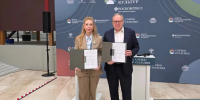 Старт большого партнёрства: подписано соглашение о сотрудничестве между НГХМ и Академией Репина - Художественный музей