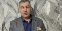 Оренбургский боец с осколком в теле охраняет сельхозтехнику родного района - YasVesti.Ru