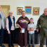 В Лужском районе семье погибшего участника СВО передали орден Мужества - 47Channel.Ru