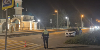 В Полевском пенсионер за рулём ВАЗ сбил 19-летнего юношу на «зебре» - ИА Уральский меридиан
