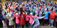 День ходьбы. Прогуляемся! - Министерство спорта