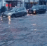 Автобусы и легковые авто утонули на улицах Владивостока после сильного  ливня - ИА Хабаровский край сегодня