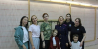«СВОими руками»: женсовет ГСУ поддержал участников специальной военной операции - Следственный комитет