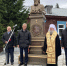 Митрополит Никита освятил памятник святителю Луке в посёлке Большая Мурта - Епархия