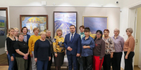 Представитель Красноярской епархии провёл семинар для учителей «Основ православной культуры» - Епархия