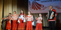 Воспитанники ДШИ выступили на фестивале «Донская земля талантами богата» - Газета Родионово-Несветайский вестник