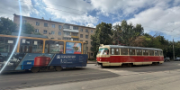 Трамваи вновь курсируют в Заводском районе Орла - Орловский Вестник