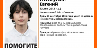 «Пропали с разницей в сутки»: в Тюмени ищут двух 13-летних подростковфото - Комсомольская правда