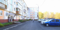14 дворовых территорий будет благоустроено до конца сезона по программе «Ижевский дворик» - Информационно-аналитическое управление г. Ижевск