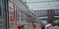 Поезд из Приамурья в Кисловодск застрял на Урале почти на шесть часов - КП Владивосток