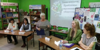 Здоровье – превыше всего: в библиотеке №32 г. Барнаула прошел семинар по профилактике ВИЧ и гепатитов В и С - Минздрав Алтайского края