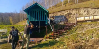 В селе Кашкино благоустроен родник «Улаклы шишмә» - Аскинский район