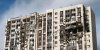Многоэтажка в Котельниках атакована БПЛА второй раз: жители в страхе, ремонт затягивается - Вести Подмосковья