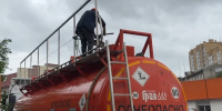 Более 50 цистерн с бензином прибудут в Забайкалье в ближайшее время - Забайкальский рабочий