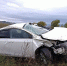 В Хакасии Toyota Corolla улетела с дороги в кювет и перевернулась - Агентство Информационных Сообщений