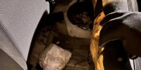 В Тольятти сотрудники ГАИ задержали автомобиль с крупной партией метадона - Волга Ньюс