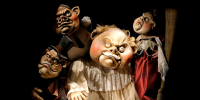 Спектакль астраханского театра кукол поборется за «Золотую Маску» - Astrakhanpost.Ru