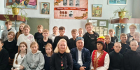 Общественники рассказали школьникам о казахской культуре - Общественная палата