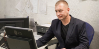 Соцконтракт на своё дело. Александр Илийский - Администрация города Юрга