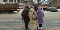 Температура рухнет на 15 градусов в Кирове - Город Киров