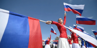 Губернатор Кубани поздравил жителей с Днем воссоединения новых регионов с РФ - Комсомольская Правда