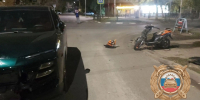 За вечер на дорогах Саратова и Энгельса пострадали двое детей - ИА Версия-Саратов