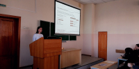 Для студентов ФАСТиВ ВолгГТУ прошла лекция «О донорстве крови и костного мозга» - ВолгГТУ