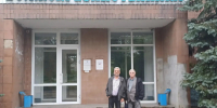 Профессор Стоянов ознакомился с производственными площадками Волгограда в рамках проекта ВолгГТУ - ВолгГТУ