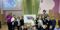 В ДРУЖБЕ СИЛА! - Тавдинский городской округ