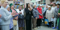 В селе Подгорный Байлар произошло знаковое событие - Мензелинский район