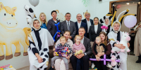 В КузГТУ открыли Комнату матери и ребенка - КузГТУ
