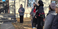 В Нюрбинском тубдиспансере открыли мемориальную доску в честь Екатерины Николаевны Егоровой - Министерство здравоохранения РС(Я)