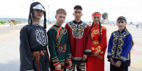 В Комсомольске организованы экскурсии, посвящённые культуре, языку и традициям нанайского народа - Администрация г.Комсомольска-на-Амуре