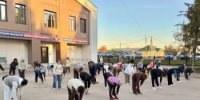 Заряжаемся здоровьем вместе - Бакалинский район