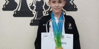 11-летний мальчик стал абсолютным чемпионом Хабаровского края по шахматам - Gubernia.Com