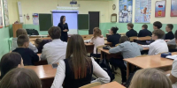 «Земский доктор» и целевое обучение: амурским школьникам рассказали о профессии медика - gtrkamur.ru - ГТРК Амур