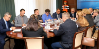 Охрана труда: профсоюзы участвуют в заседании Правительственной комиссии Свердловской области - Федерация профсоюзов