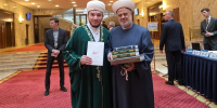 Казанские мусхафы Куръана пополнили священную коллекцию в Бейруте (Ливан) - Духовное управление мусульман