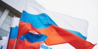 Поздравление ректора СГТУ, профессора Сергея Наумова по случаю Дня воссоединения ДНР, ЛНР, Запорожской и Херсонской областей с Россией - СГТУ