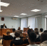 Судебный процесс изнутри – экскурсия для старшеклассников - Беляевский районный суд