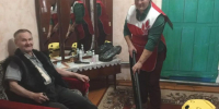 Рядом, когда нужна поддержка: День пожилого человека в Козловском комплексном центре - Министерство труда и соцзащиты